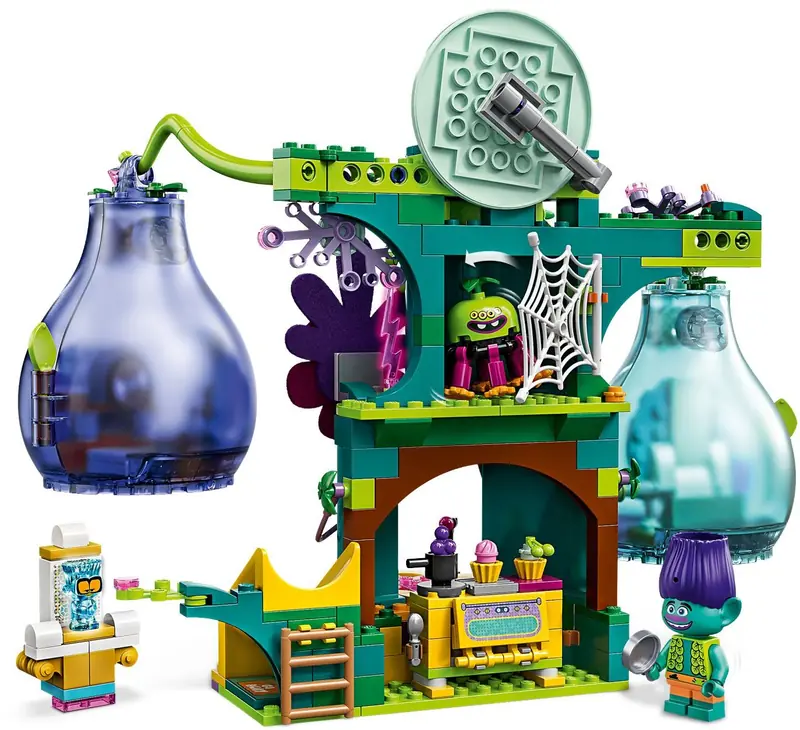 LEGO 41255 Przyjęcie w popowej wiosce zdjęcie 4