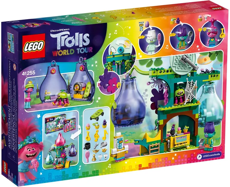 LEGO 41255 Przyjęcie w popowej wiosce zdjęcie 6