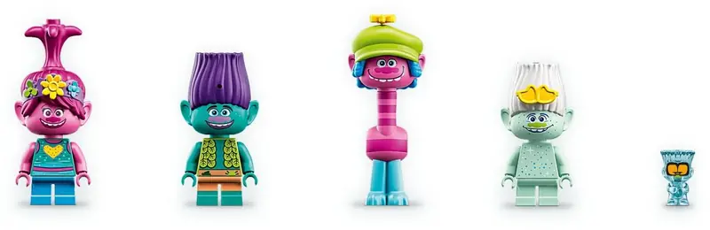 LEGO 41255 Przyjęcie w popowej wiosce zdjęcie 7