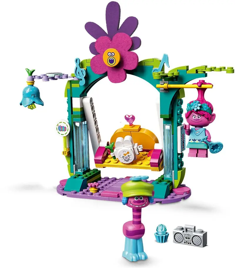 LEGO 41256 Tęczowy gąsienicowóz zdjęcie 4
