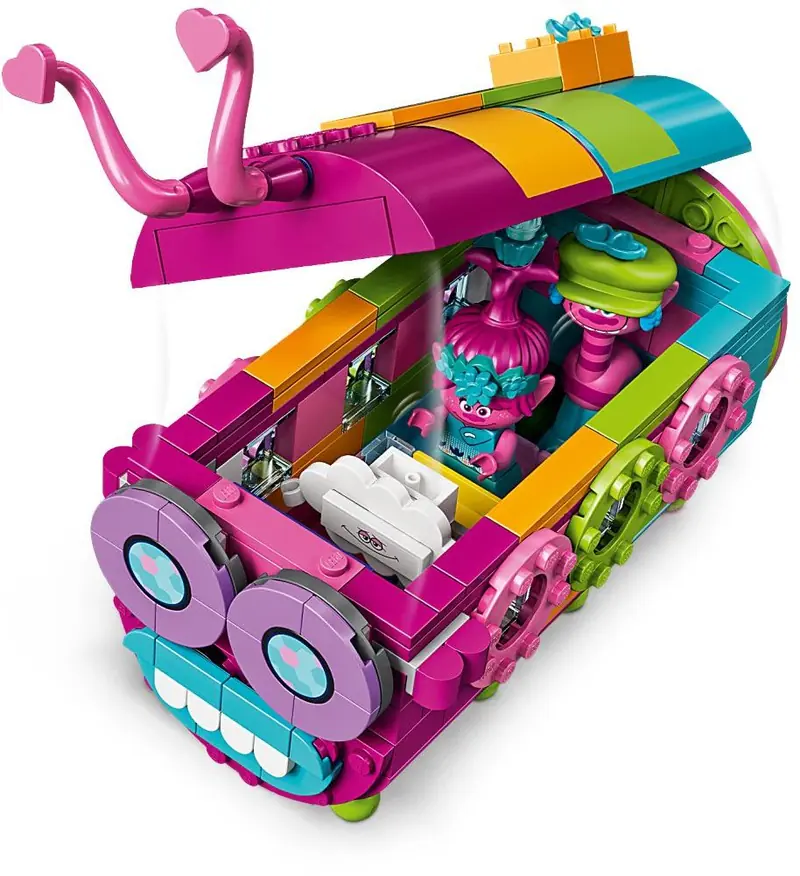 LEGO 41256 Tęczowy gąsienicowóz zdjęcie 5