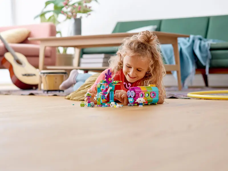 LEGO 41256 Tęczowy gąsienicowóz zdjęcie 9