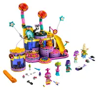 LEGO 41258 Vibe City koncert