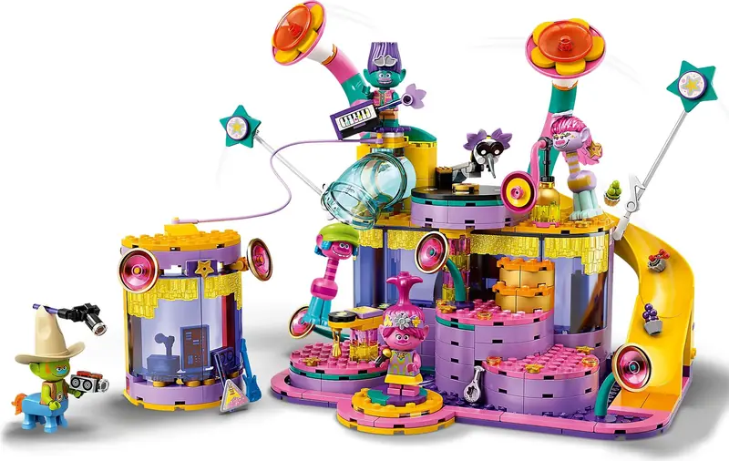 LEGO 41258 Vibe City koncert zdjęcie 5