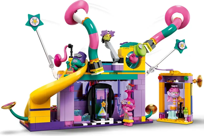 LEGO 41258 Vibe City koncert zdjęcie 6