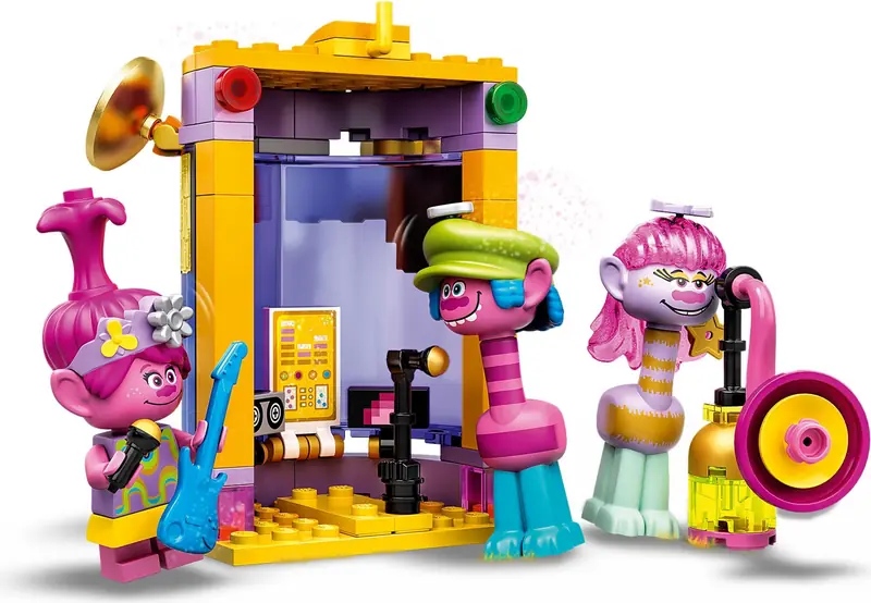 LEGO 41258 Vibe City koncert zdjęcie 7