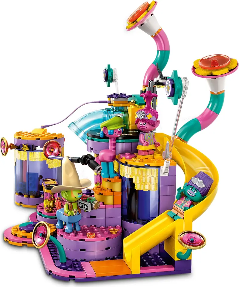 LEGO 41258 Vibe City koncert zdjęcie 8