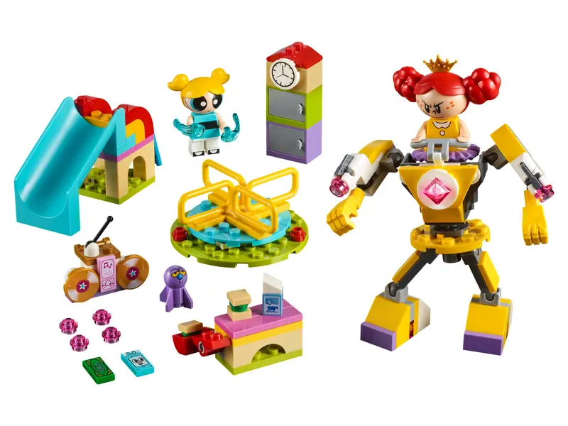 LEGO 41287 Pojedynek Bajki na placu zabaw