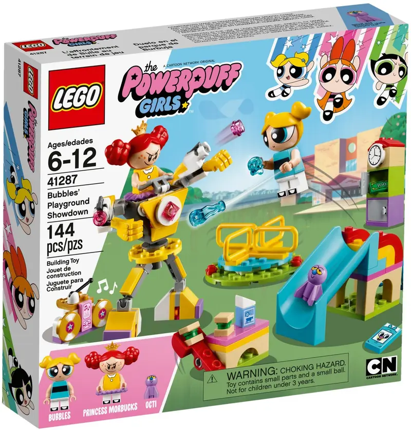 LEGO 41287 Pojedynek Bajki na placu zabaw zdjęcie 2