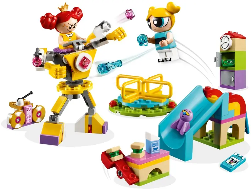 LEGO 41287 Pojedynek Bajki na placu zabaw zdjęcie 3