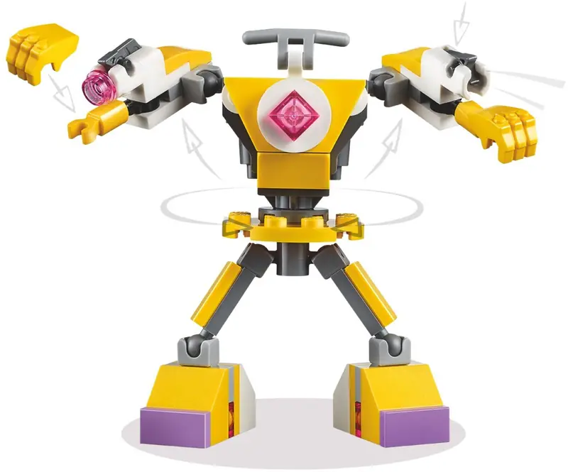LEGO 41287 Pojedynek Bajki na placu zabaw zdjęcie 5