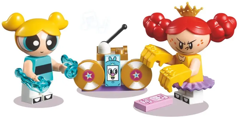 LEGO 41287 Pojedynek Bajki na placu zabaw zdjęcie 6