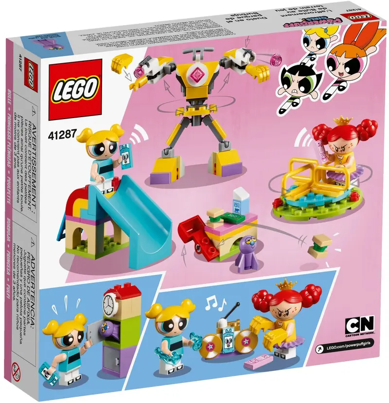 LEGO 41287 Pojedynek Bajki na placu zabaw zdjęcie 7