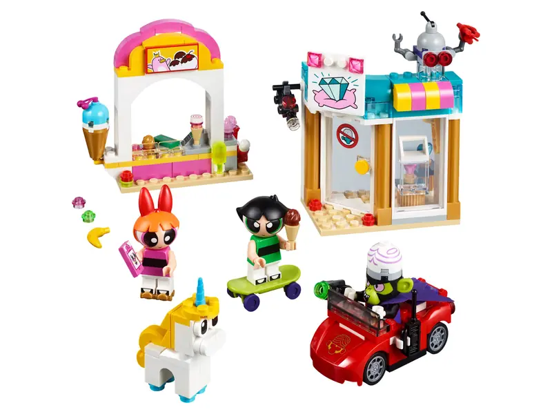 LEGO 41288 Mojo Jojo atakuje