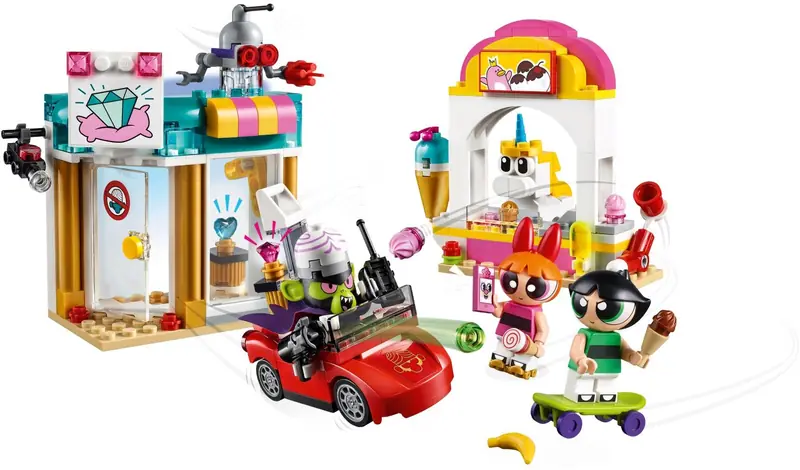 LEGO 41288 Mojo Jojo atakuje zdjęcie 3
