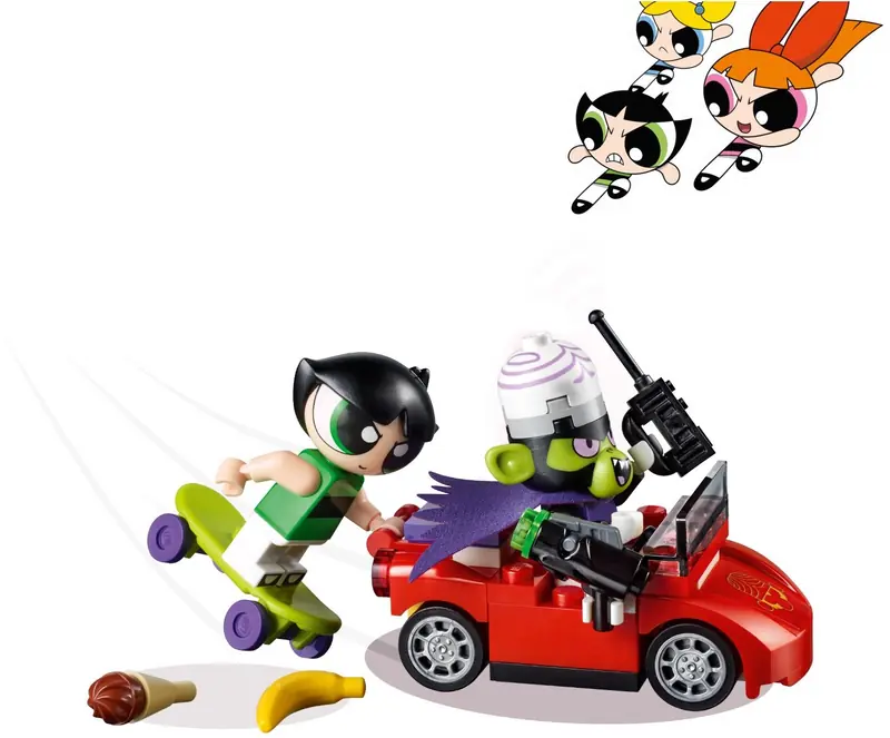 LEGO 41288 Mojo Jojo atakuje zdjęcie 4