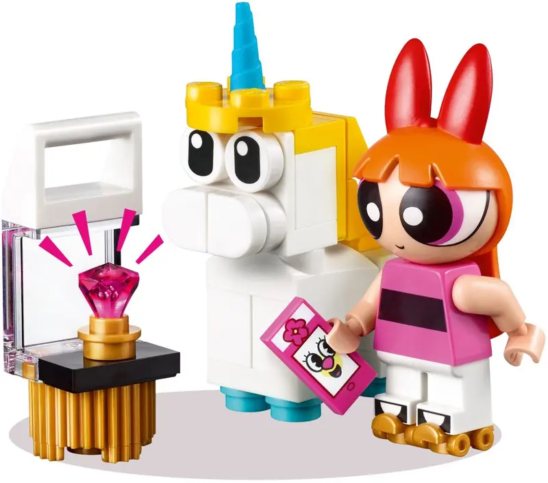 LEGO 41288 Mojo Jojo atakuje zdjęcie 5