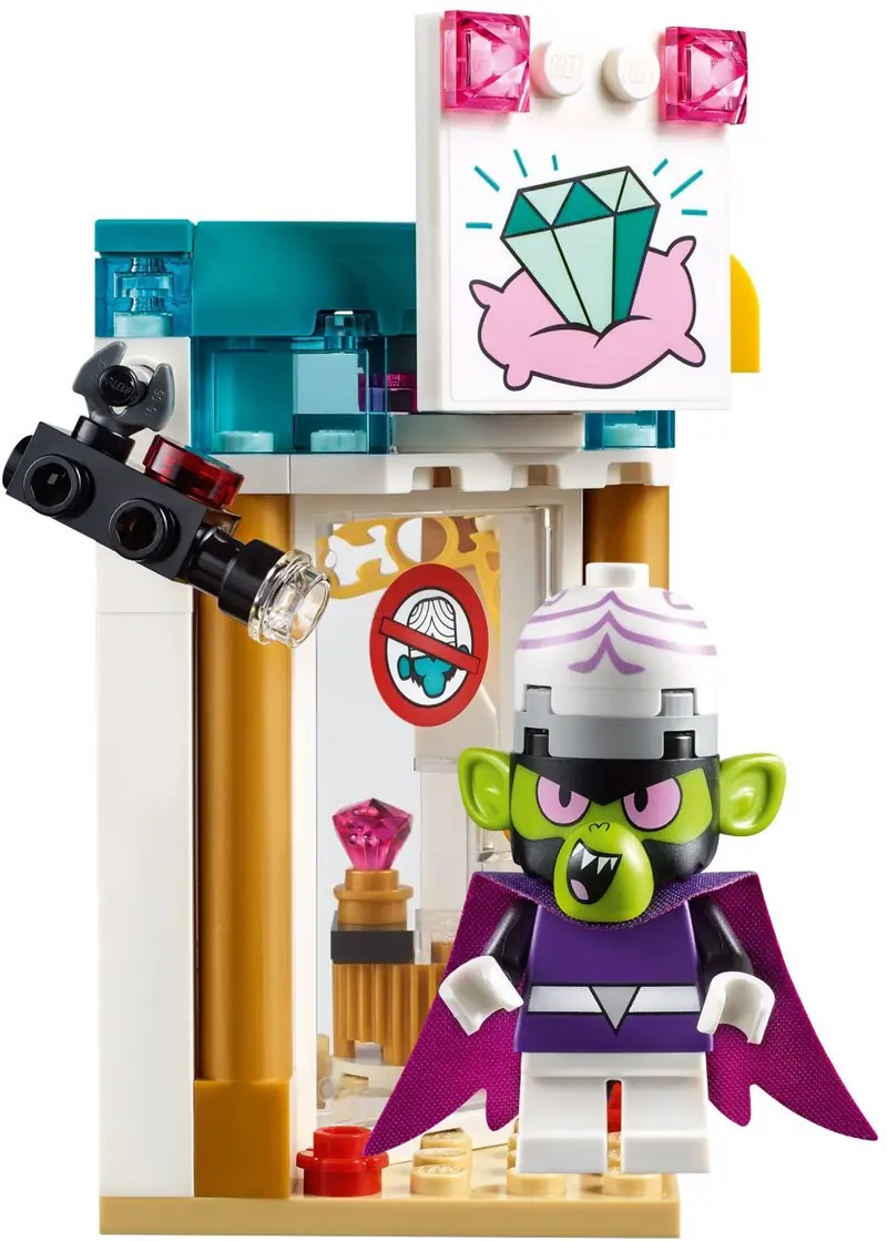 LEGO 41288 Mojo Jojo atakuje zdjęcie 6