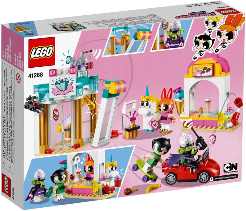 LEGO 41288 Mojo Jojo atakuje zdjęcie 7