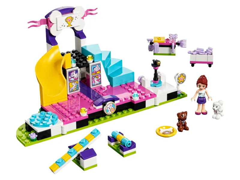 LEGO 41300 Mistrzostwa szczeniaczków
