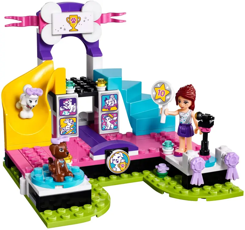 LEGO 41300 Mistrzostwa szczeniaczków zdjęcie 3