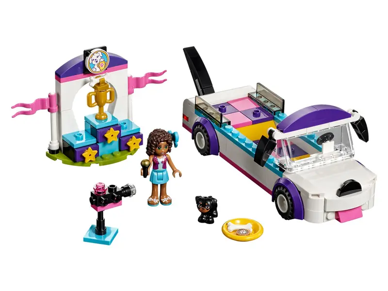 LEGO 41301 Parada piesków