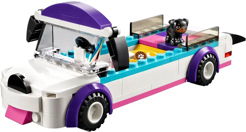 LEGO 41301 Parada piesków zdjęcie 3