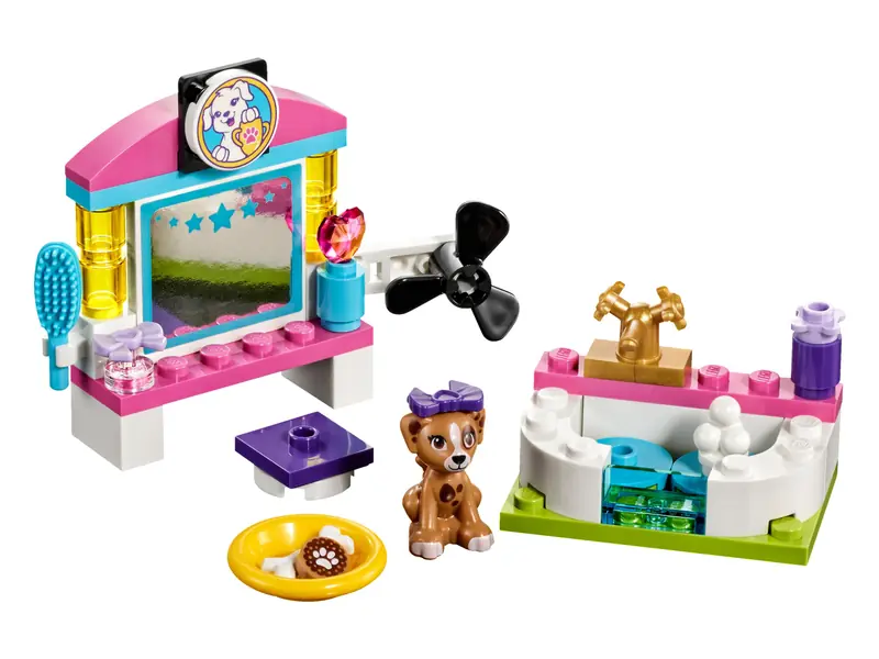LEGO 41302 Salon piękności dla piesków