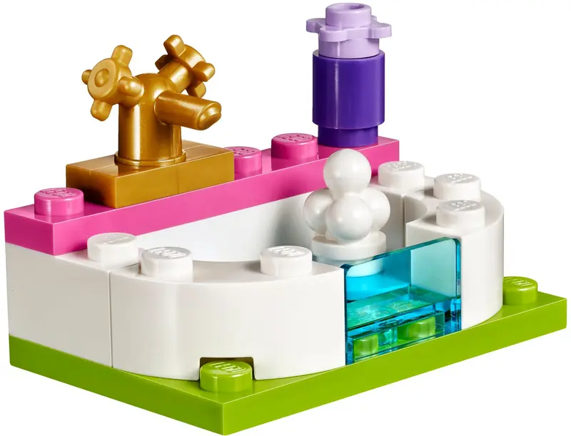 LEGO 41302 Salon piękności dla piesków zdjęcie 3