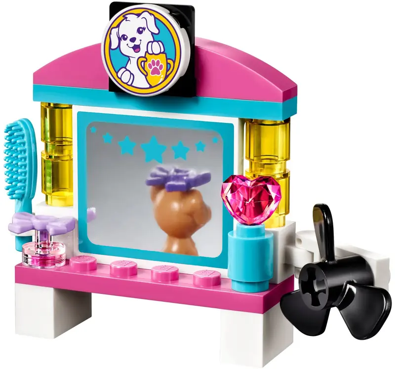 LEGO 41302 Salon piękności dla piesków zdjęcie 4