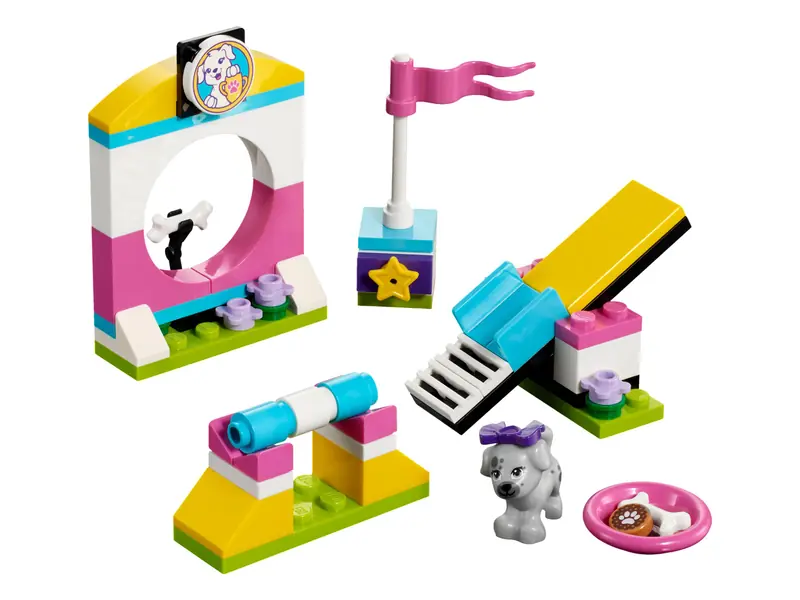 LEGO 41303 Plac zabaw dla piesków