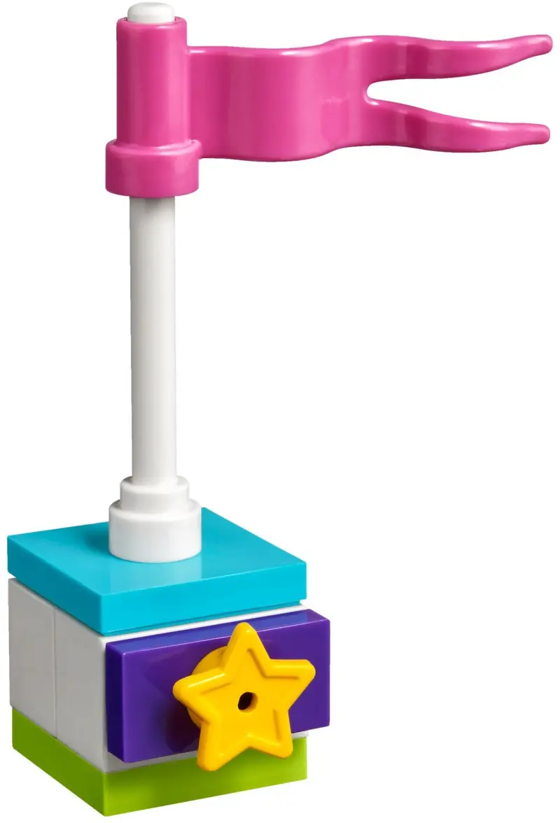 LEGO 41303 Plac zabaw dla piesków zdjęcie 6