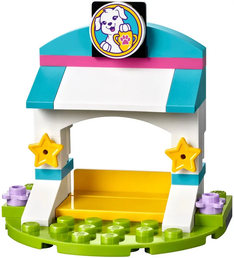 LEGO 41304 Sztuczki i przysmaki dla piesków zdjęcie 5