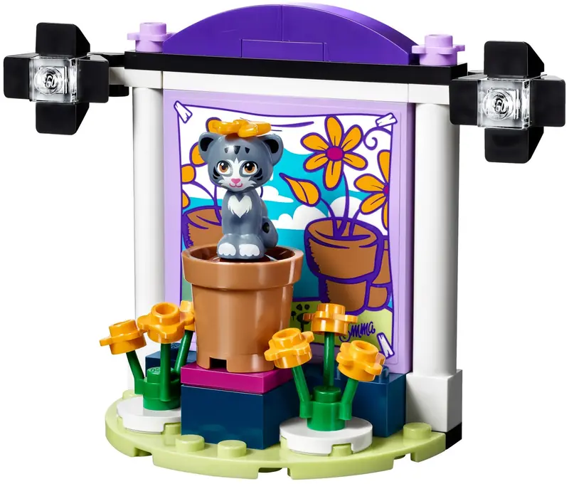 LEGO 41305 Pracownia fotograficzna Emmy zdjęcie 5