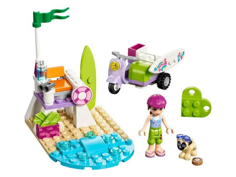 LEGO 41306 Plażowy skuter Mii