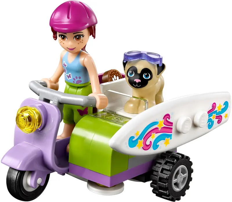 LEGO 41306 Plażowy skuter Mii zdjęcie 3