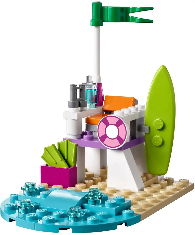 LEGO 41306 Plażowy skuter Mii zdjęcie 4