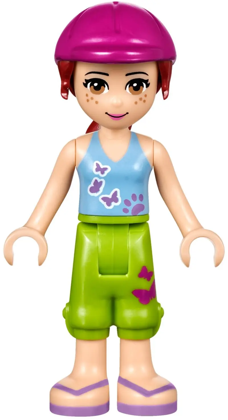 LEGO 41306 Plażowy skuter Mii zdjęcie 5