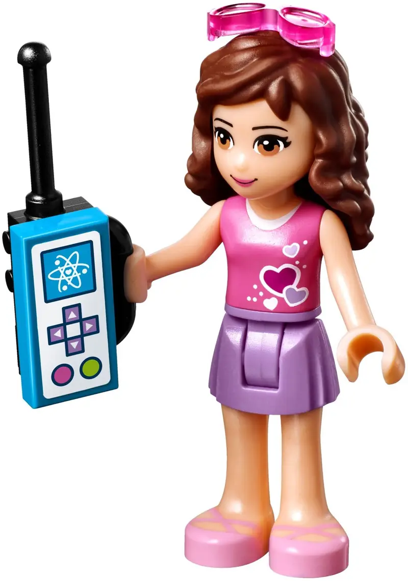 LEGO 41307 Kreatywne laboratorium Olivii zdjęcie 4