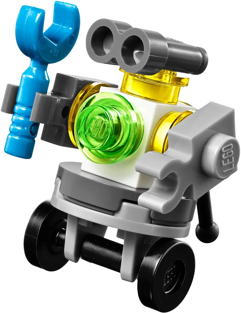 LEGO 41307 Kreatywne laboratorium Olivii zdjęcie 6