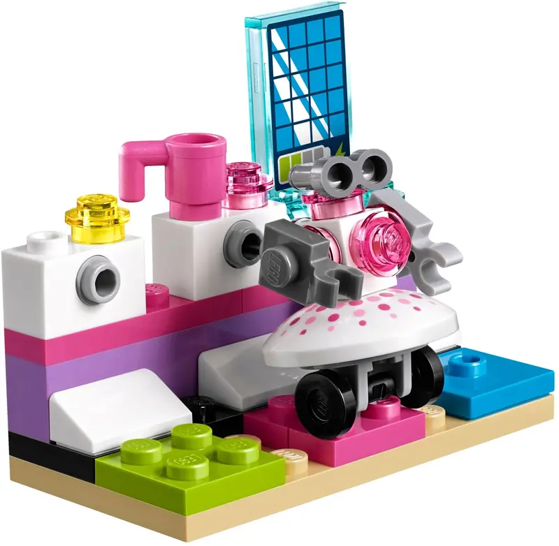 LEGO 41307 Kreatywne laboratorium Olivii zdjęcie 7