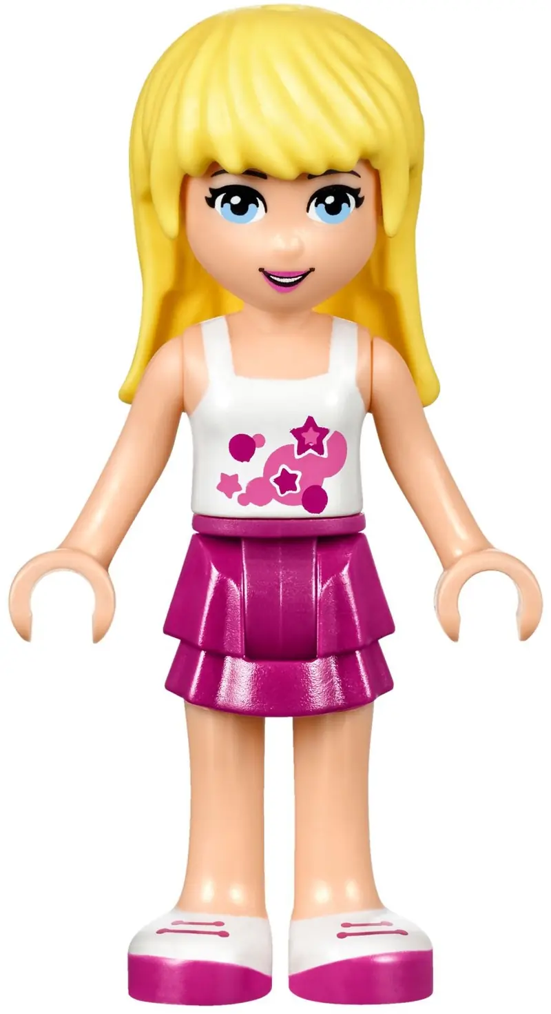 LEGO 41308 Ciastka przyjaźni Stephanie zdjęcie 3