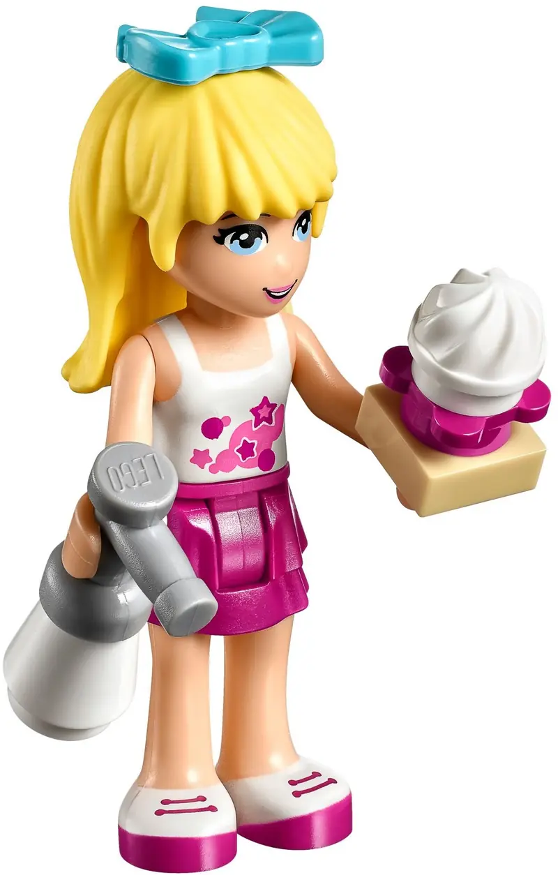 LEGO 41308 Ciastka przyjaźni Stephanie zdjęcie 4