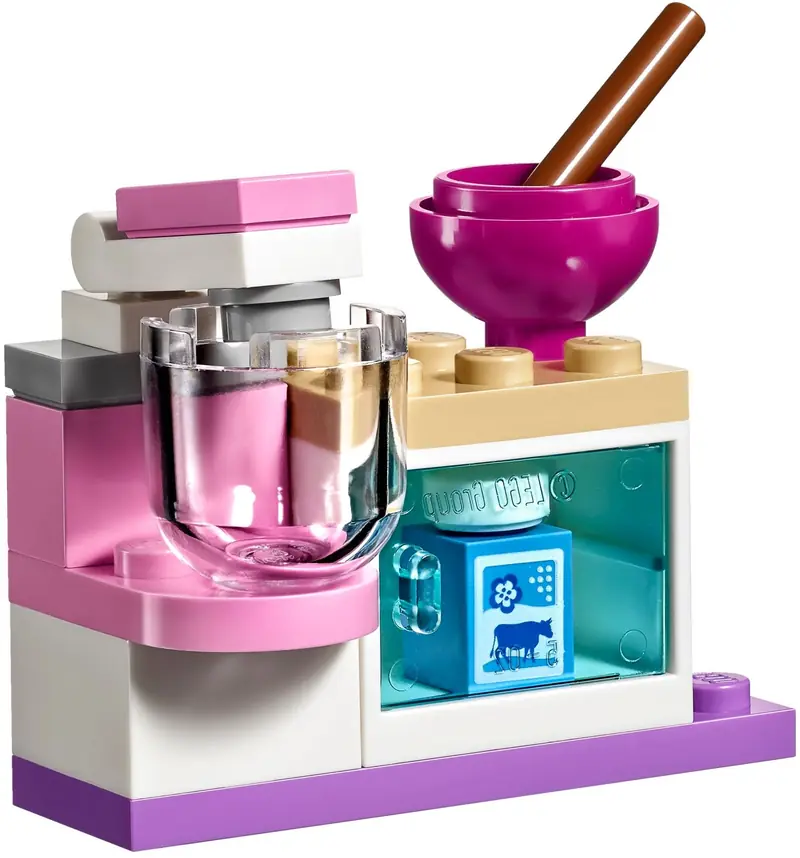 LEGO 41308 Ciastka przyjaźni Stephanie zdjęcie 6