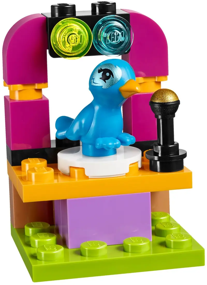 LEGO 41309 Muzyczny duet Andrei zdjęcie 4
