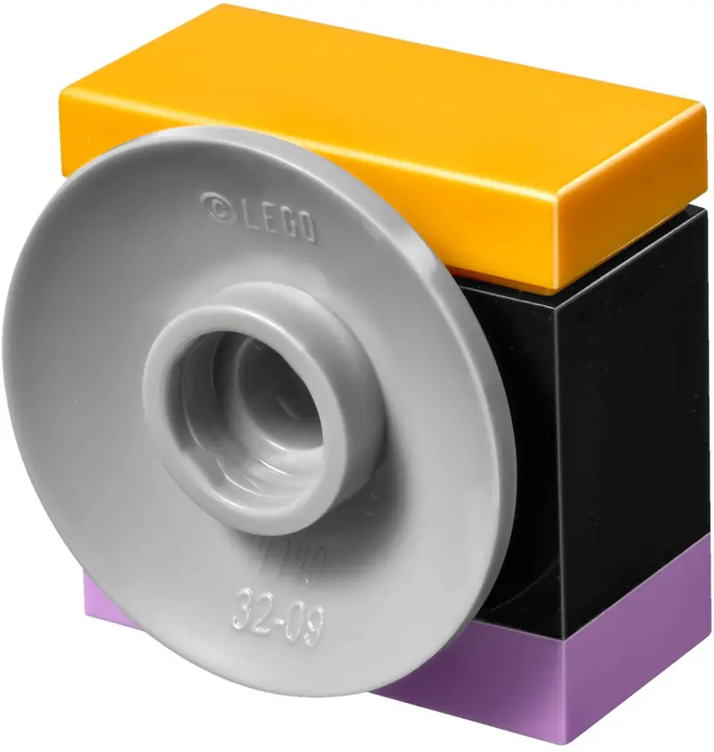 LEGO 41309 Muzyczny duet Andrei zdjęcie 6