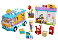 LEGO 41310 Dostawca upominków w Heartlake