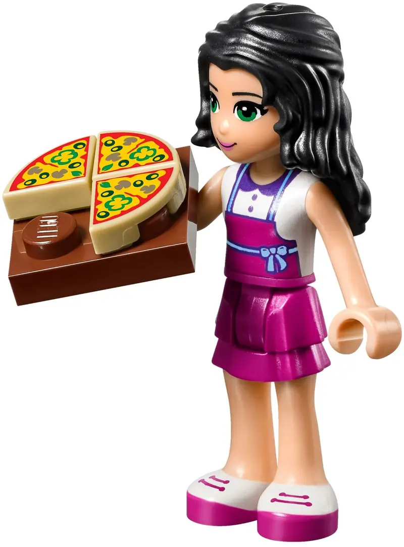 LEGO 41311 Pizzeria w Heartlake zdjęcie 11