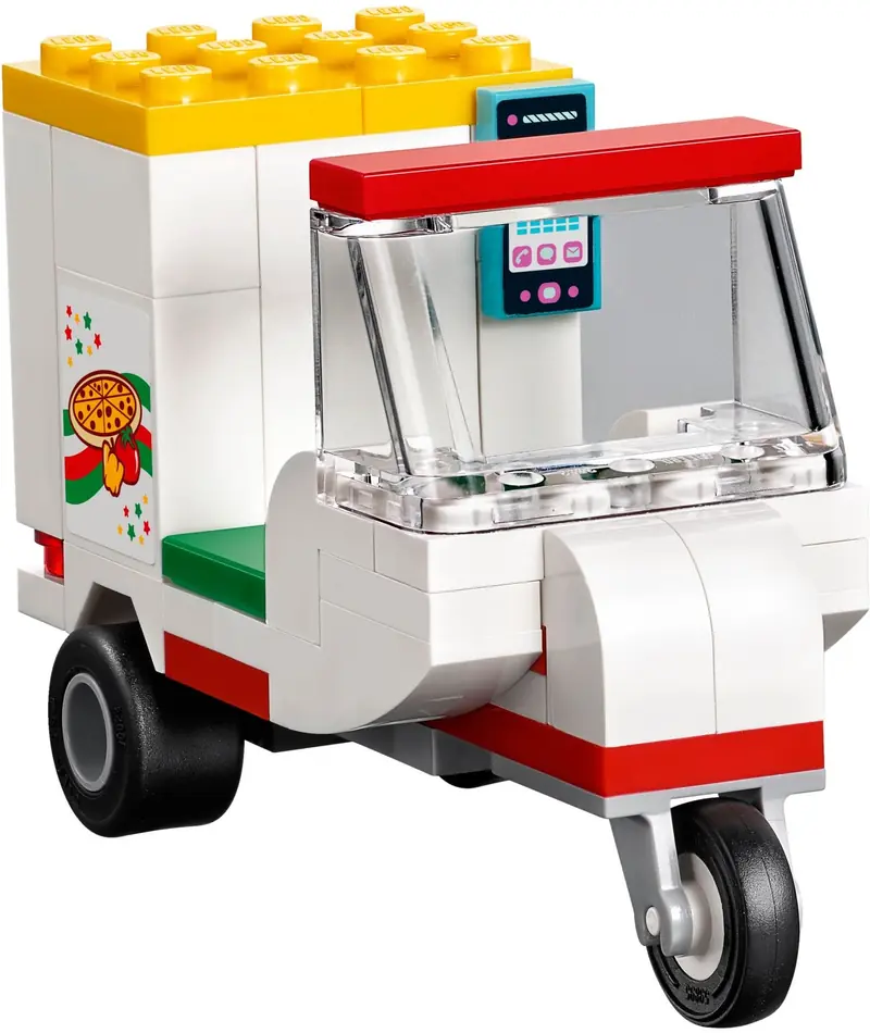 LEGO 41311 Pizzeria w Heartlake zdjęcie 7
