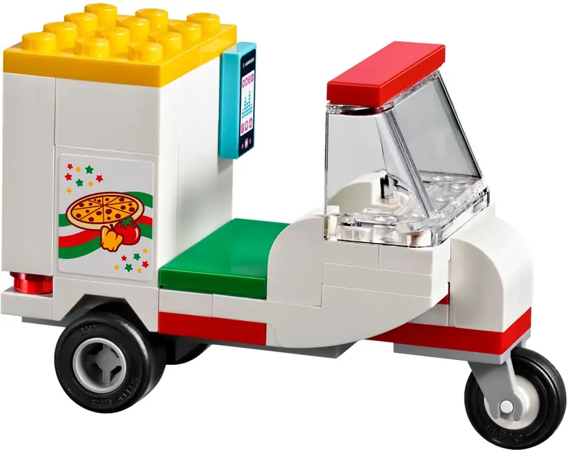 LEGO 41311 Pizzeria w Heartlake zdjęcie 8